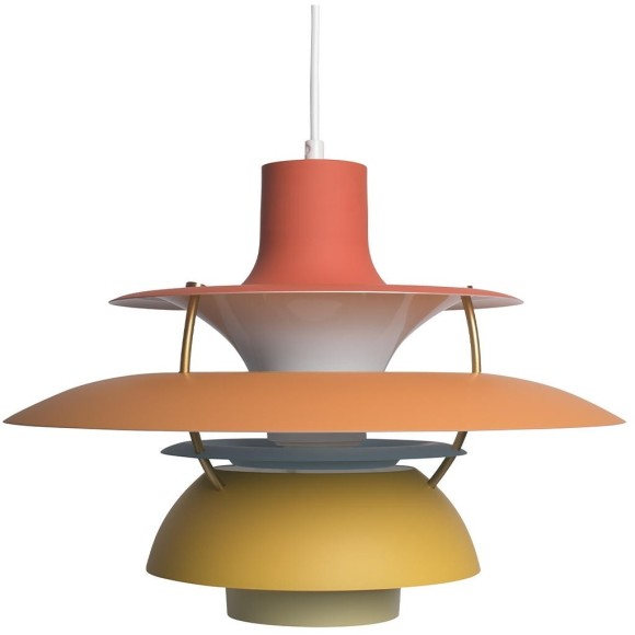 10113 Orange Подвесной светильник LOFT IT Floret