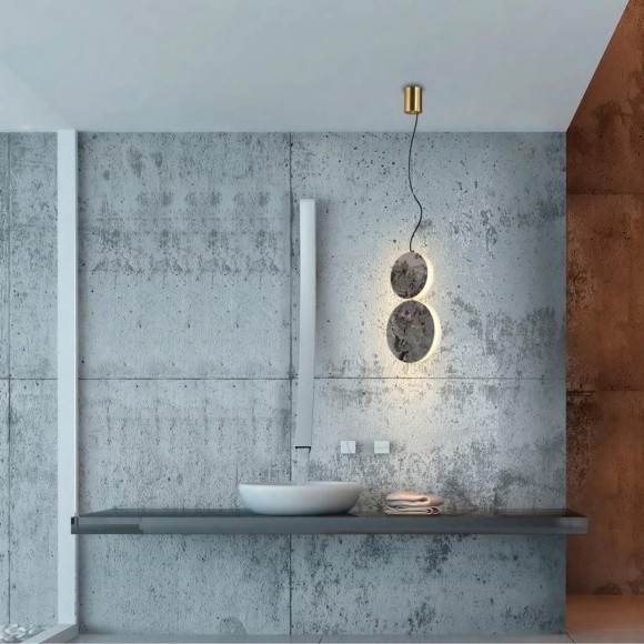 Подвесной светильник Sten 4447-1P