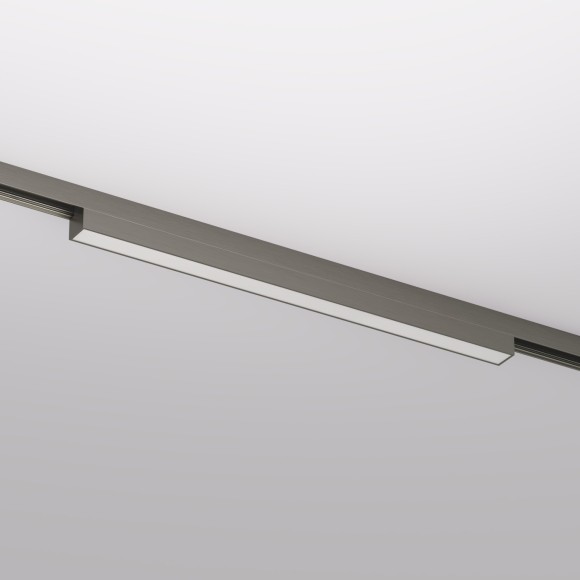 DK5751-DN Трековый магнитный светодиодный светильник Denkirs Shine 48V CRI90+ 3000К 780Лм 120° 12Вт