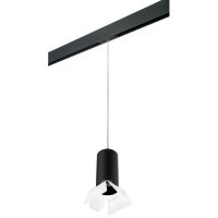 PRORP6487486 Трековый магнитный светильник Lightstar TETA PRO 220V под сменную лампу GU10