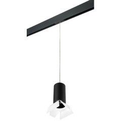 PRORP6487486 Трековый магнитный светильник Lightstar TETA PRO 220V под сменную лампу GU10 PRORP6487486 Трековый магнитный светильник Lightstar TETA PRO 220V под сменную лампу GU10