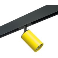 PRO433 Трековый магнитный светильник Lightstar TETA PRO 220V под сменную лампу GU10