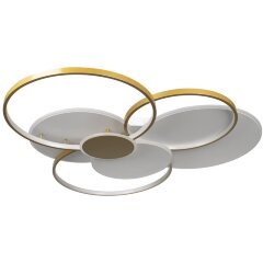 10163 White Потолочный светильник LOFT IT Megan