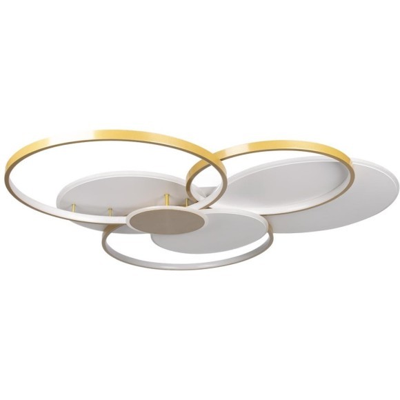 10163 White Потолочный светильник LOFT IT Megan