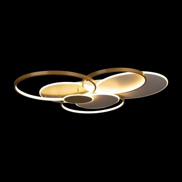 10163 White Потолочный светильник LOFT IT Megan