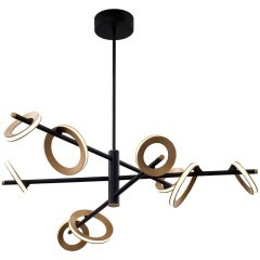 Потолочная люстра Jongleur 4322-9P Потолочная люстра Jongleur 4322-9P