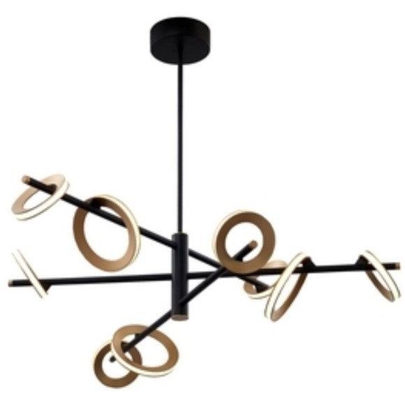 Потолочная люстра Jongleur 4322-9P Потолочная люстра Jongleur 4322-9P