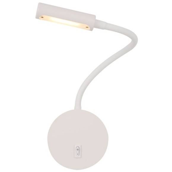 Бра светодиодное с выключателем Stem C035WL-L3W3K