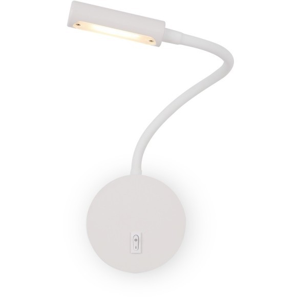 Бра светодиодное с выключателем Stem C035WL-L3W3K