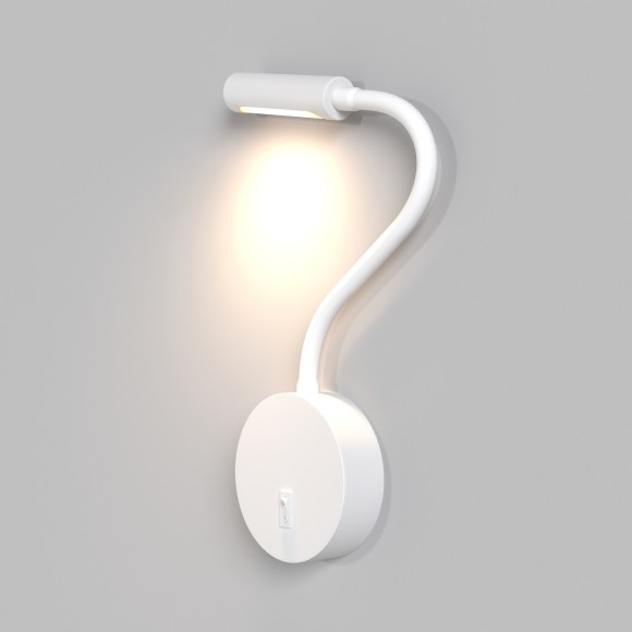 Бра светодиодное с выключателем Stem C035WL-L3W3K