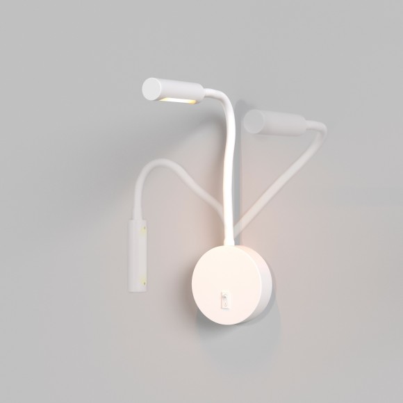 Бра светодиодное с выключателем Stem C035WL-L3W3K