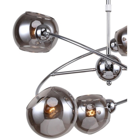 Потолочная люстра Rimula 2342-6P Потолочная люстра Rimula 2342-6P