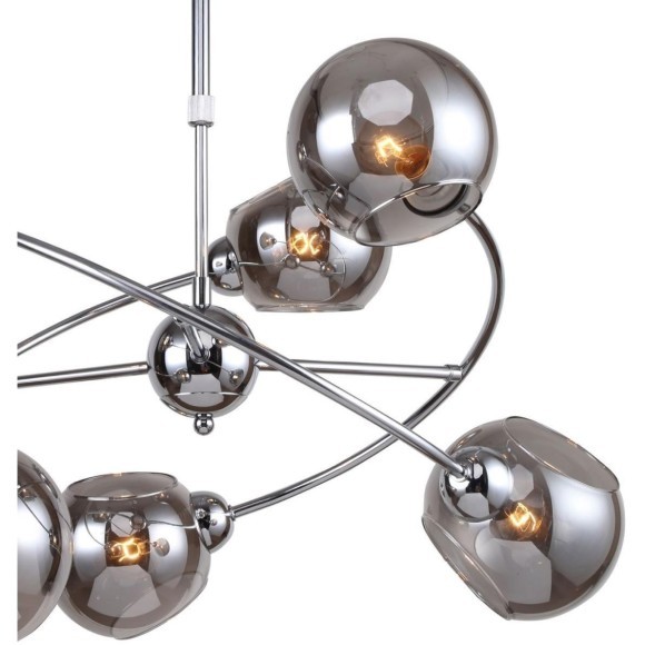 Потолочная люстра Rimula 2342-6P Потолочная люстра Rimula 2342-6P