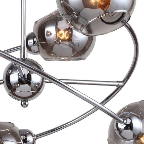 Потолочная люстра Rimula 2342-6P Потолочная люстра Rimula 2342-6P