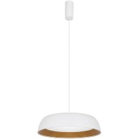 SLE1812-503-01 ST Luce CRI80 Светильник подвесной, LED, 4000K IP20, muse-1230мм, интерьерный, основание металл, угол 120°