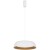 SLE1812-503-01 ST Luce CRI80 Светильник подвесной, LED, 4000K IP20, muse-1230мм, интерьерный, основание металл, угол 120°