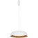 SLE1812-503-01 ST Luce CRI80 Светильник подвесной, LED, 4000K IP20, muse-1230мм, интерьерный, основание металл, угол 120°