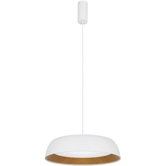 SLE1812-503-01 ST Luce CRI80 Светильник подвесной, LED, 4000K IP20, muse-1230мм, интерьерный, основание металл, угол 120°