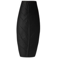 421136 MIDSALIP Ваза декоративная MIDSALIP L170, B70, H420, алюминий, черный 421136 MIDSALIP Ваза декоративная MIDSALIP L170, B70, H420, алюминий, черный