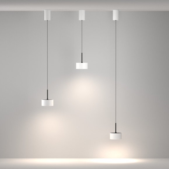 Подвесной светильник Technical P102PL-12W4K-W Подвесной светильник Technical P102PL-12W4K-W