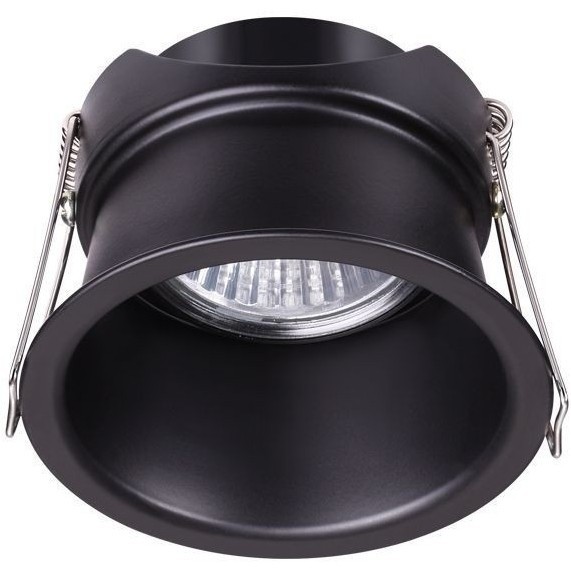 Встраиваемый светильник Novotech 370445 BUTT под лампу 1xGU10 50W