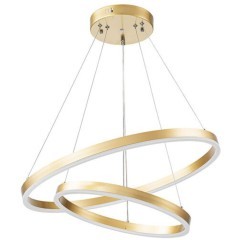 Подвесная люстра Arte Lamp SIREN A2548SP-75GO