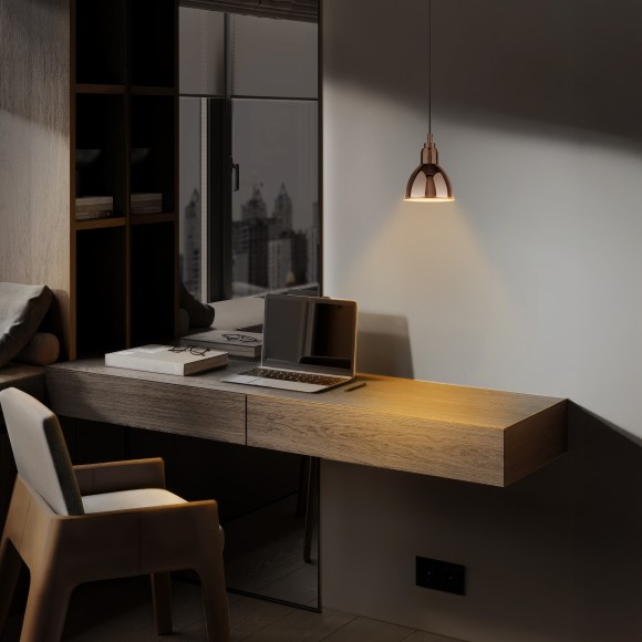 Подвесной светильник с 1 плафоном Lightstar 765013 Loft под лампу 1xE14 40W Подвесной светильник с 1 плафоном Lightstar 765013 Loft под лампу 1xE14 40W