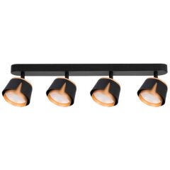 Спот Arte Lamp AMAKS A8028PL-4BK Спот Arte Lamp AMAKS A8028PL-4BK