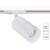 Однофазный двужильный трековый светильник Arte Lamp A5560PL-1WH FANG под сменную лампу GU10