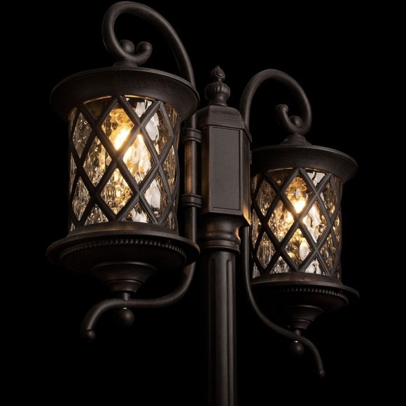 100018/2300 Ландшафтный светильник LOFT IT Bergamo