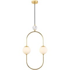 Подвесной светильник Sangamarmer 3010-2P Подвесной светильник Sangamarmer 3010-2P