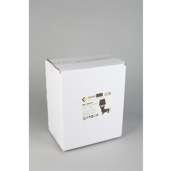 Интерьерная настольная лампа Banari OML-16304-01 Интерьерная настольная лампа Banari OML-16304-01