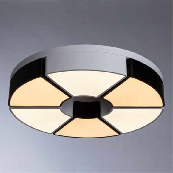 Потолочный светильник Arte Lamp MULTI-PIAZZA A8083PL-6WH