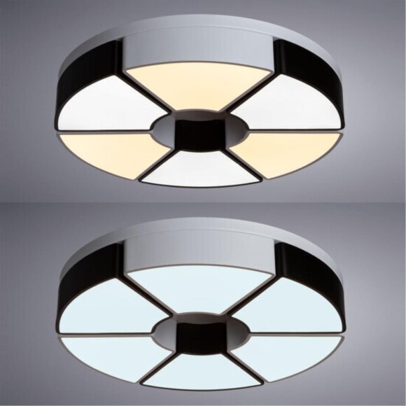 Потолочный светильник Arte Lamp MULTI-PIAZZA A8083PL-6WH