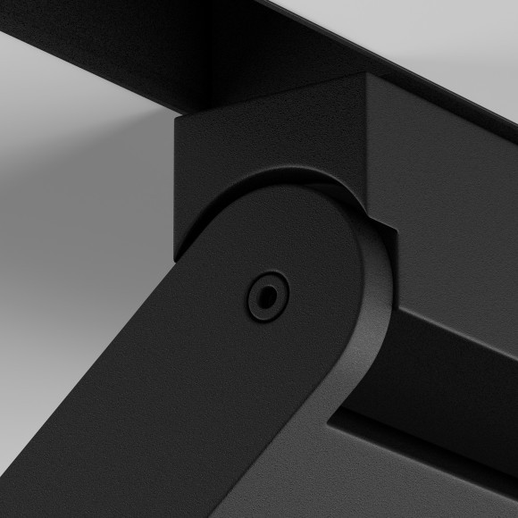 TR077-2-10W4K-B Трековый магнитный светодиодный светильник Maytoni Gravity CRI90+ 4000К 553Лм 30° 10Вт