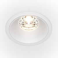 Встраиваемый светильник Maytoni DL043-01-15W4K-RD-W Alfa LED светодиодный LED 15W
