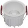 Встраиваемый светильник Maytoni DL043-01-15W4K-RD-W Alfa LED светодиодный LED 15W