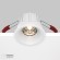 Встраиваемый светильник Maytoni DL043-01-15W4K-RD-W Alfa LED светодиодный LED 15W