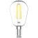 1141115 Лампа Gauss Basic Filament ST45 4,5W 470lm 2700К Е14 LED 1/10/50