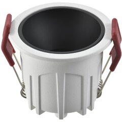 ST757.448.10R Св-к встр. Белый LED 1*10W 60° IP20 D65xH52 85-265V В комплекте Встраиваемые светильники ST757.448.10R Св-к встр. Белый LED 1*10W 60° IP20 D65xH52 85-265V В комплекте Встраиваемые светильники