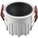 ST757.448.10R Св-к встр. Белый LED 1*10W 60° IP20 D65xH52 85-265V В комплекте Встраиваемые светильники