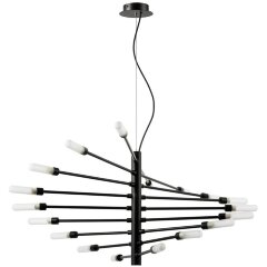 Люстра паук Lightstar 733187 Ragno под лампы G9 720W Люстра паук Lightstar 733187 Ragno под лампы G9 720W