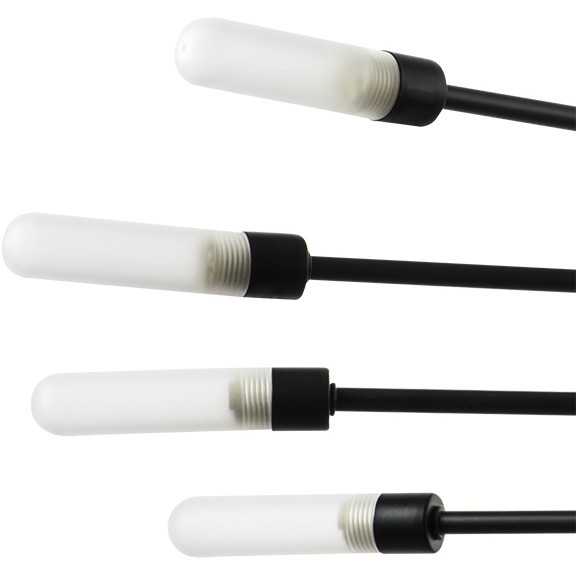 Люстра паук Lightstar 733187 Ragno под лампы G9 720W