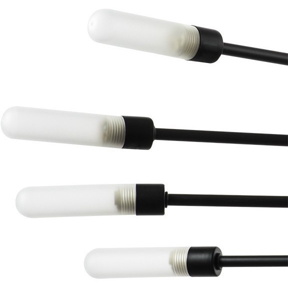 Люстра паук Lightstar 733187 Ragno под лампы G9 720W