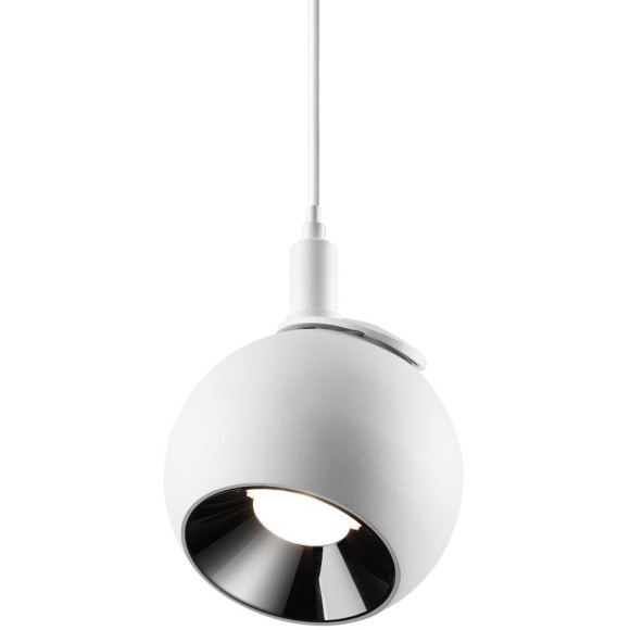 359265 Трековый магнитный светодиодный светильник Novotech SMAL 48V CRI90+ 3000К 960Лм 24° 12W