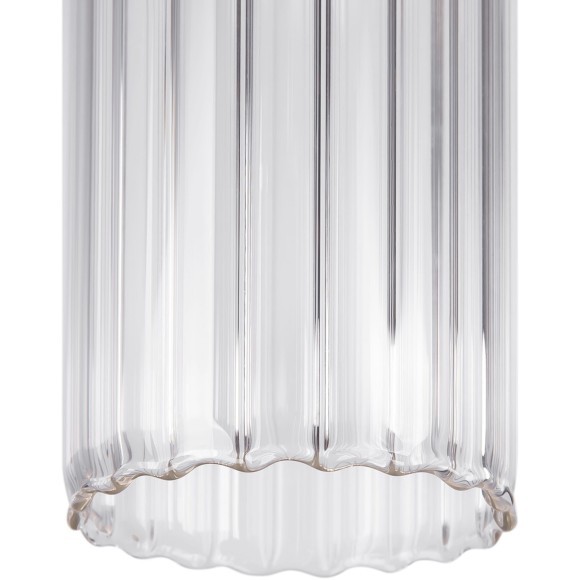 Подвесной светильник цилиндр Freya FR4002PL-01G Botello под лампу 1xE14 40W