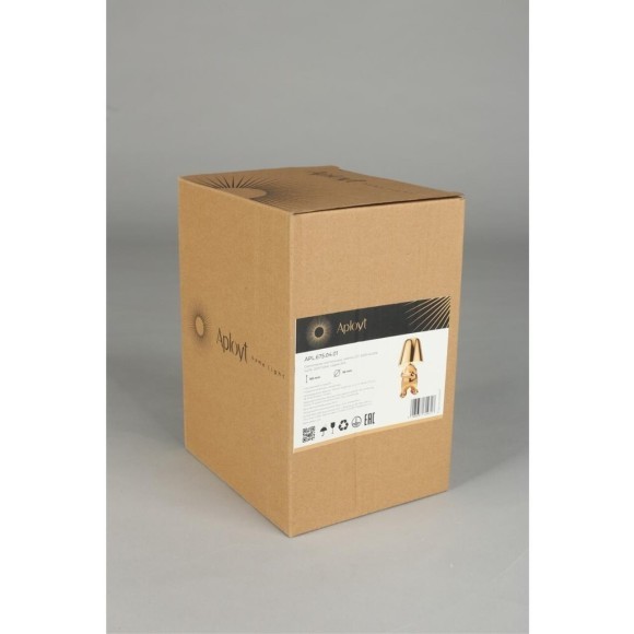 Настольная лампа APL.675.04.01 Настольная лампа APL.675.04.01