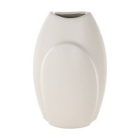 421406 LYAGLAN Ваза декоративная керамика бежевый H300