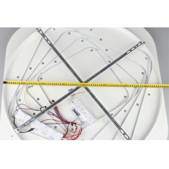 Люстра потолочная OML-07607-415