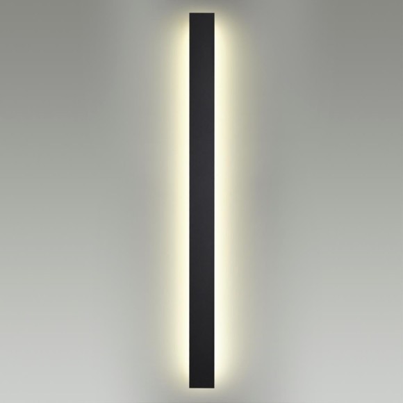 Уличный настенный светильник Odeon Light 4379/29WL Fibi IP54 светодиодный LED 1*29W